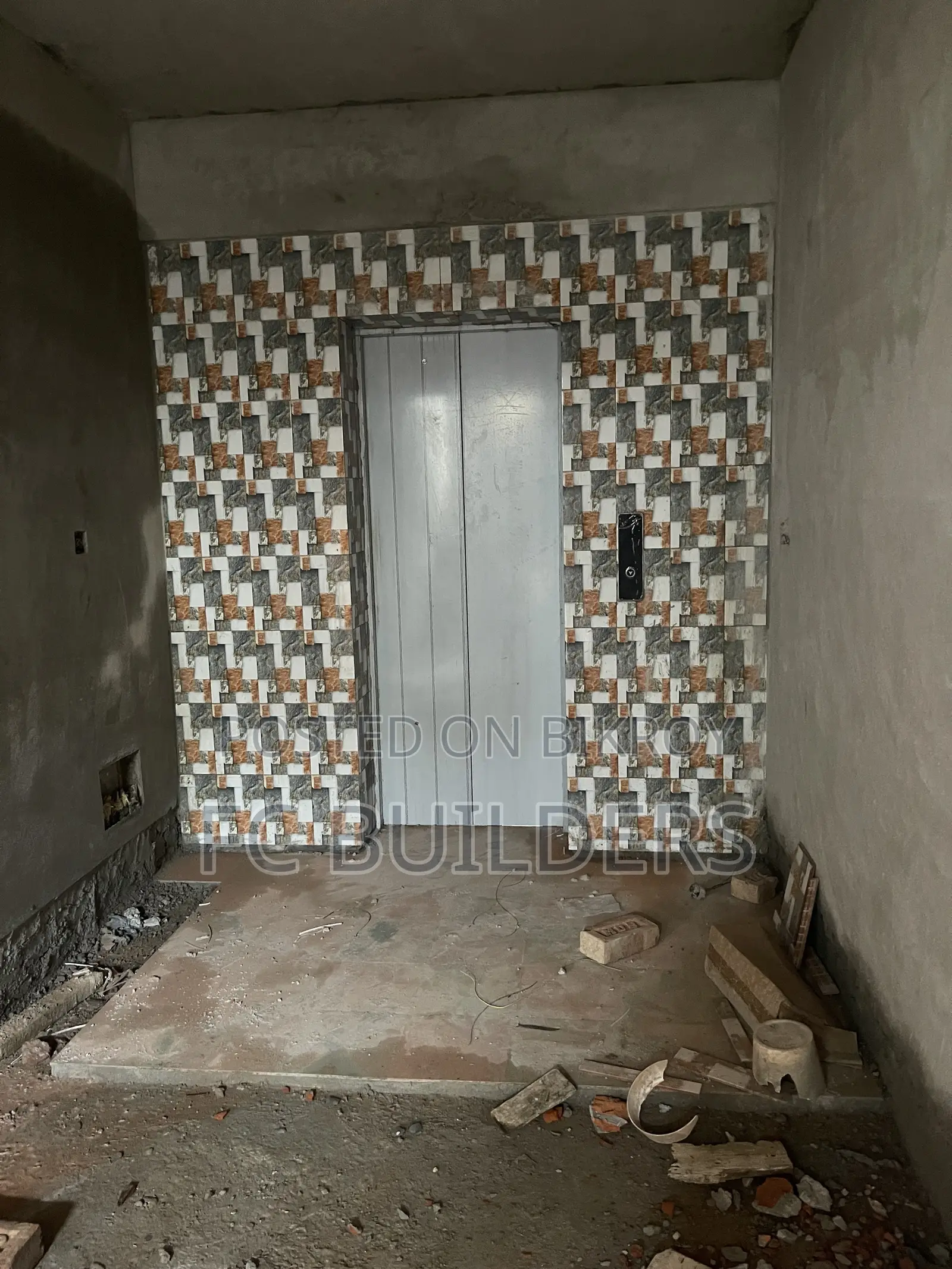 3 Bedroom Apartment in একে উওরন টাওয়ার, Mirpur for Sale in Mirpur