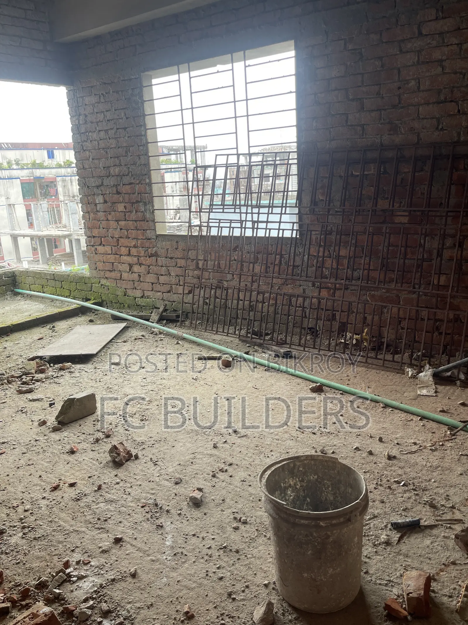 3 Bedroom Apartment in একে উওরন টাওয়ার, Mirpur for Sale in Mirpur