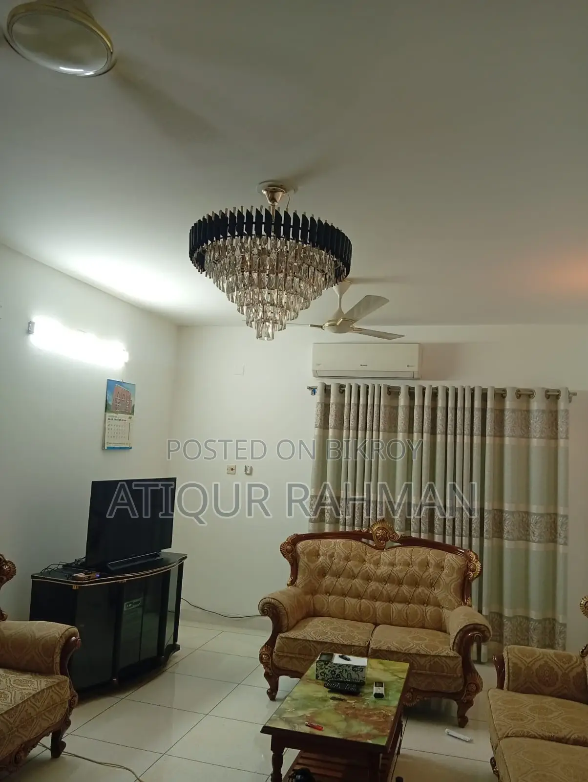 3-Bedroom Apartment in Banani for Sale in Banani