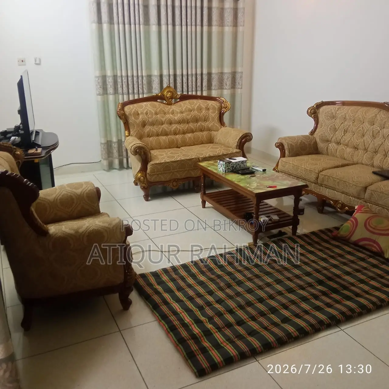 3-Bedroom Apartment in Banani for Sale in Banani