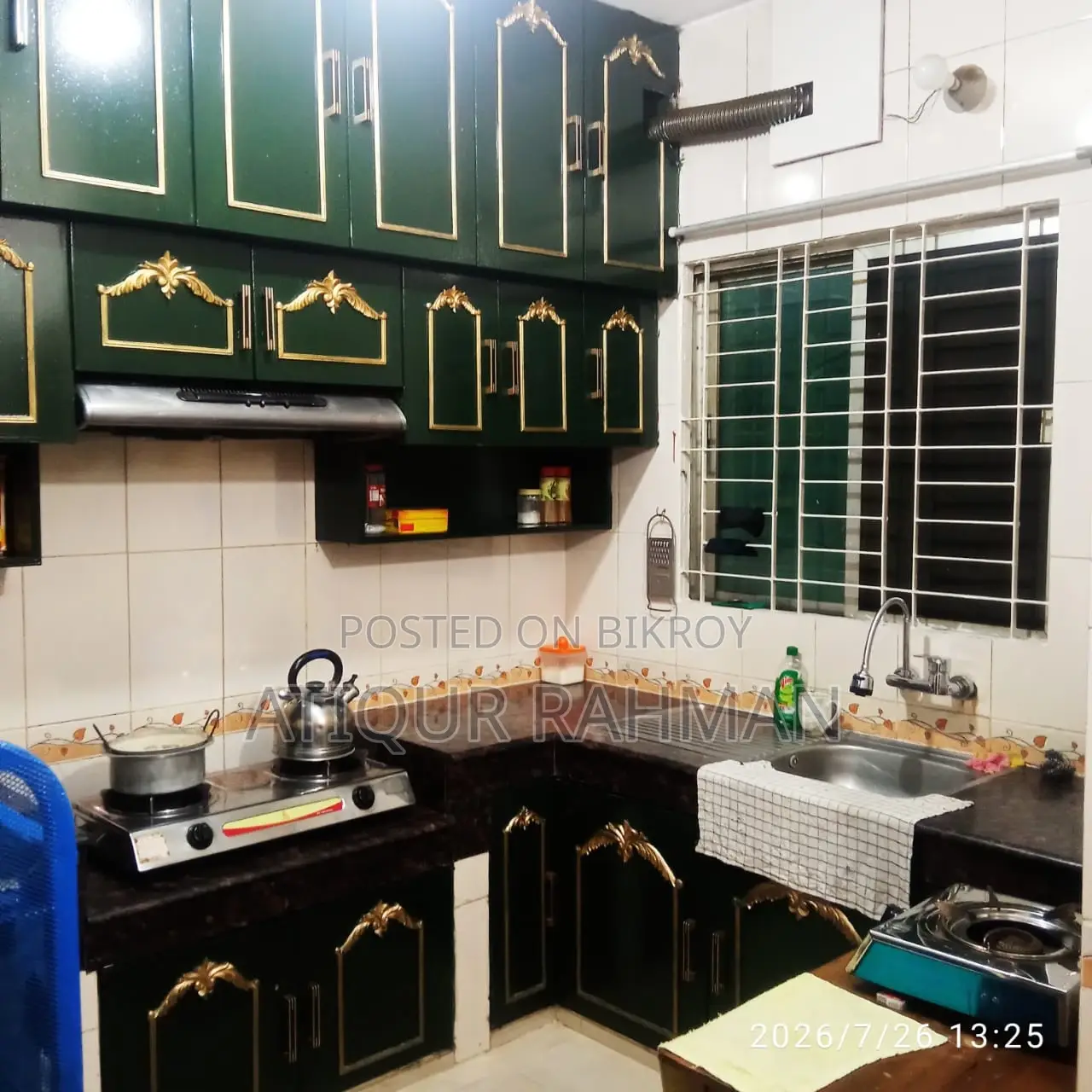 3-Bedroom Apartment in Banani for Sale in Banani