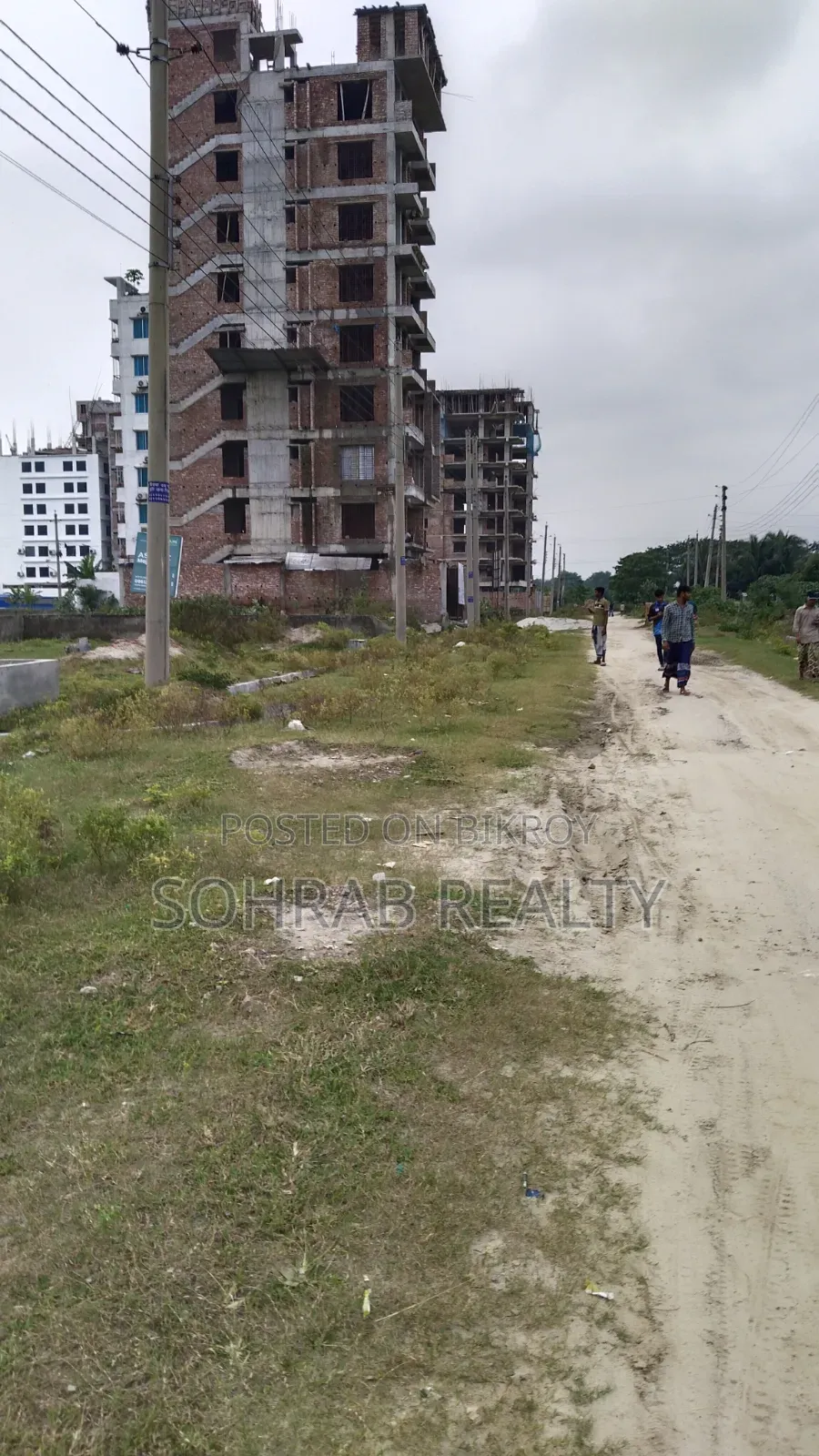 3 Katha Plot in Uttara Sector 17/F in Uttara