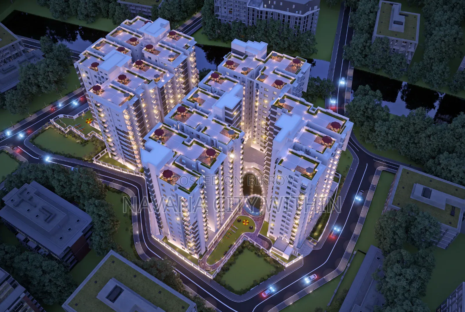3-Bedroom Condo in Mohammadpur for Sale in Mohammadpur