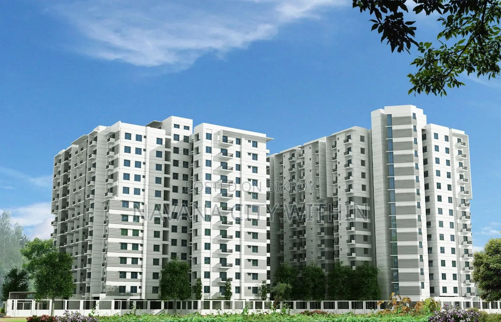 3-Bedroom Condo in Mohammadpur for Sale in Mohammadpur
