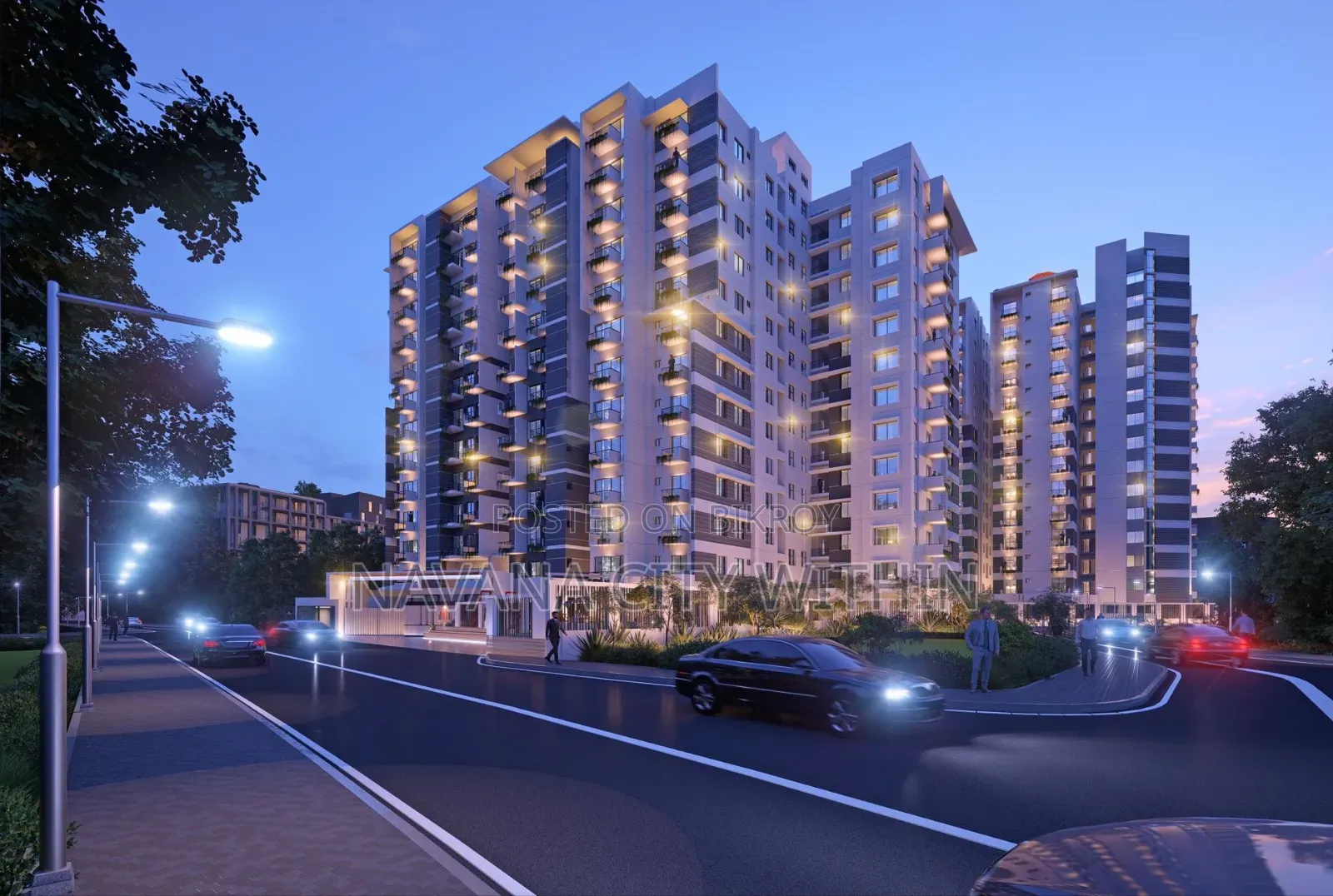 3-Bedroom Condo in Mohammadpur for Sale in Mohammadpur