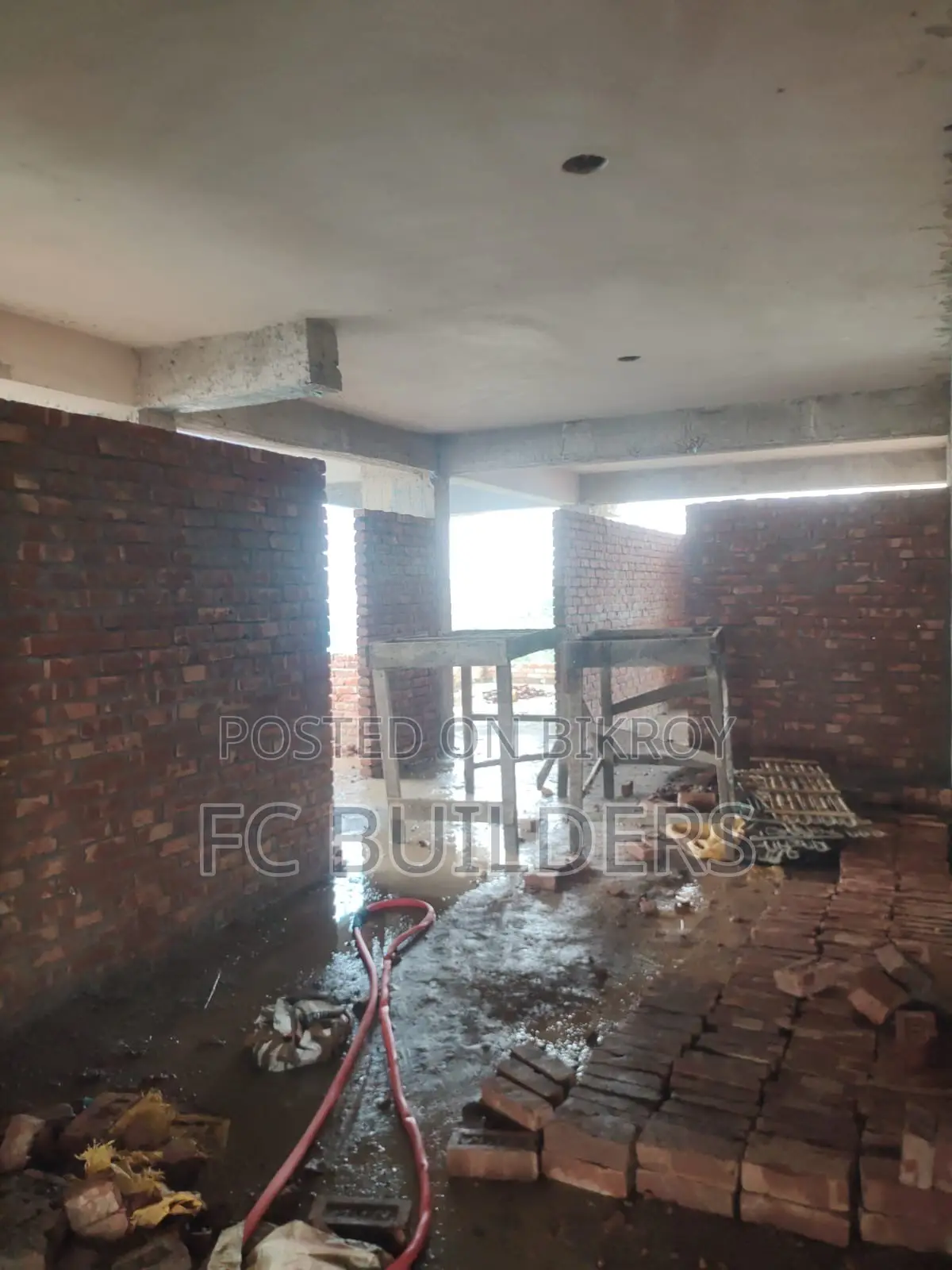 3-Bedroom Apartment in A.K. Judge Tower, Uttara for Sale in Uttara