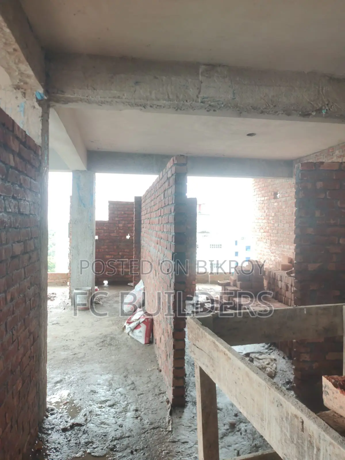 3-Bedroom Apartment in A.K. Judge Tower, Uttara for Sale in Uttara