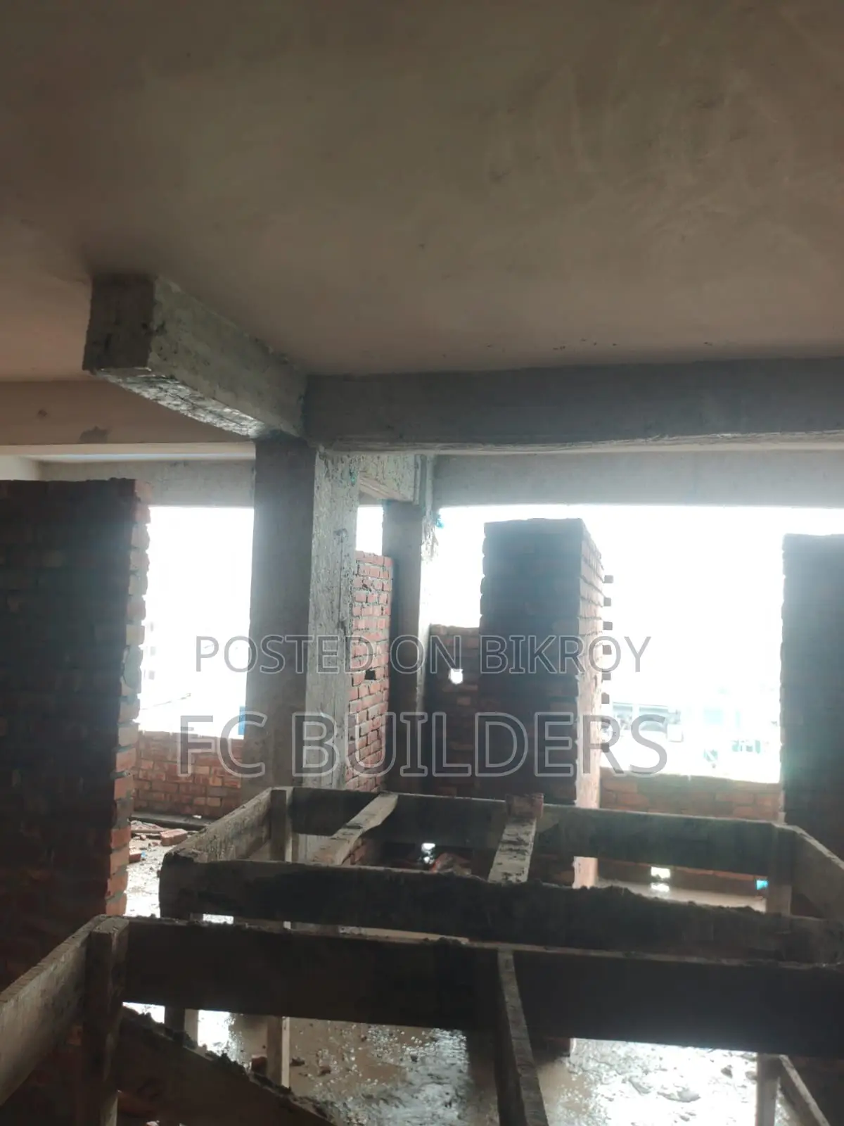 3-Bedroom Apartment in A.K. Judge Tower, Uttara for Sale in Uttara