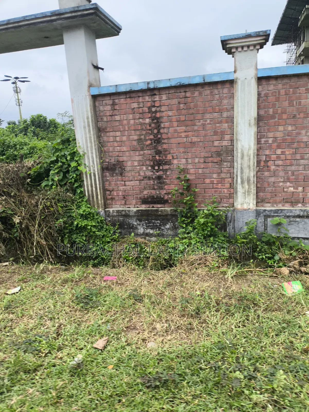 Sector: 1, Near Nila Market East Face 10 Katha Plot, Purbachal in Purbachal