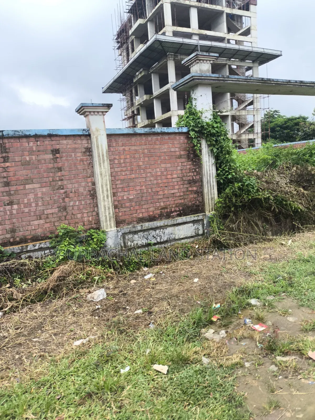 Sector: 1, Near Nila Market East Face 10 Katha Plot, Purbachal in Purbachal