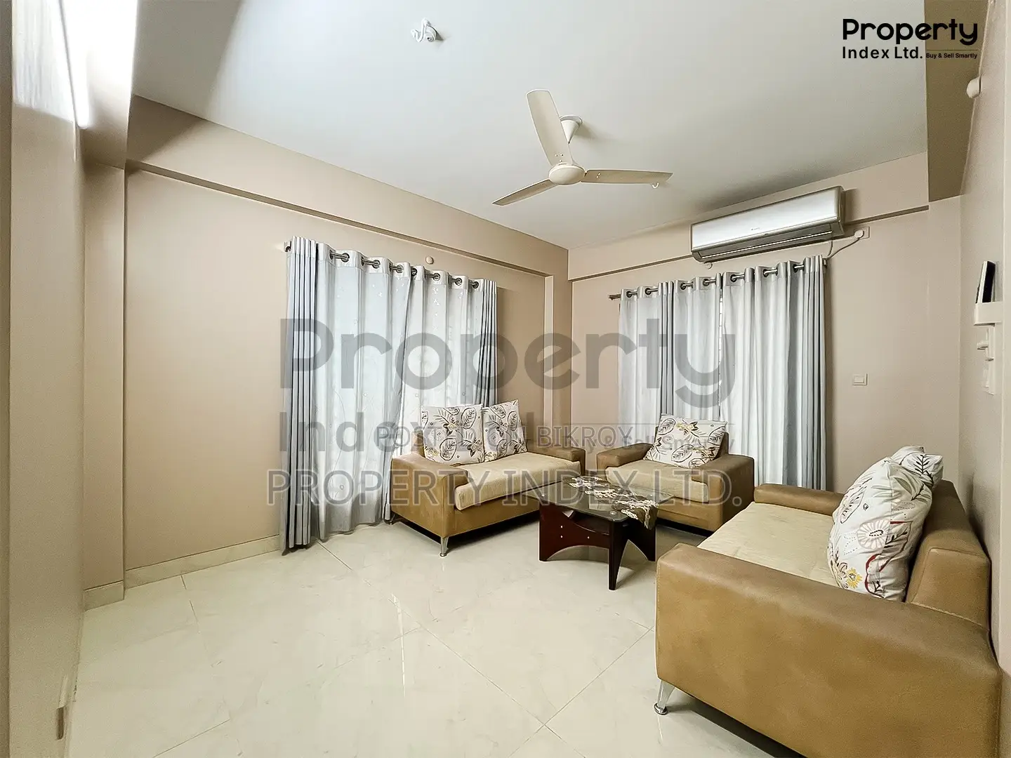 Furnished 3-Bedroom Apartment in Genetic Limited, Basundhara for Sale in Basundhara