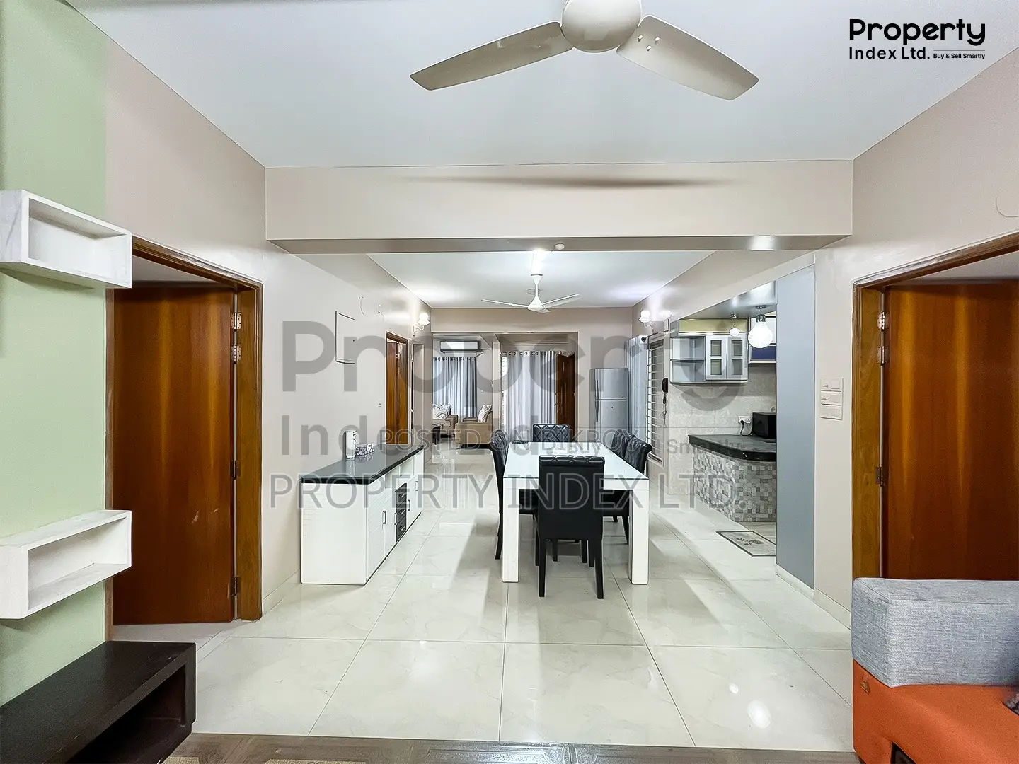 Furnished 3-Bedroom Apartment in Genetic Limited, Basundhara for Sale in Basundhara
