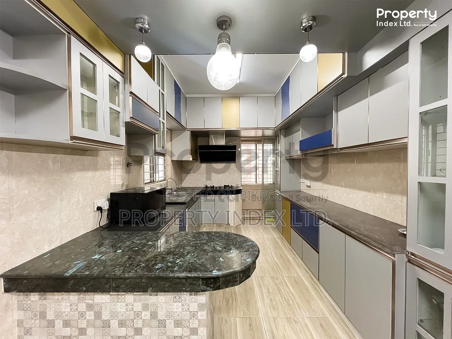 Furnished 3-Bedroom Apartment in Genetic Limited, Basundhara for Sale in Basundhara