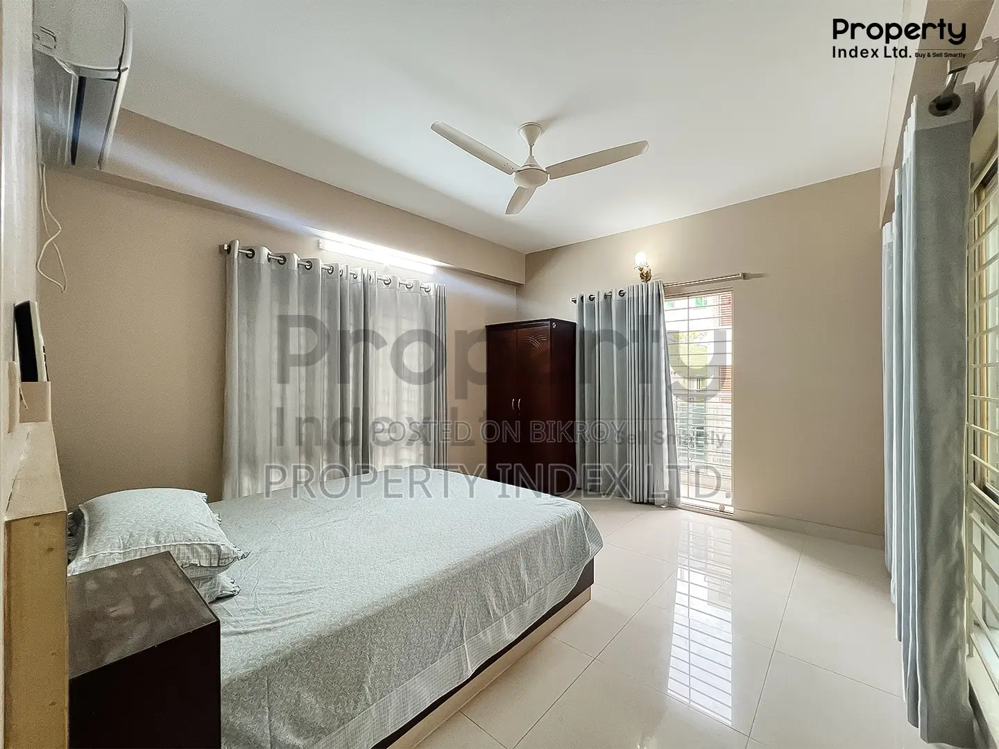 Furnished 3-Bedroom Apartment in Genetic Limited, Basundhara for Sale in Basundhara