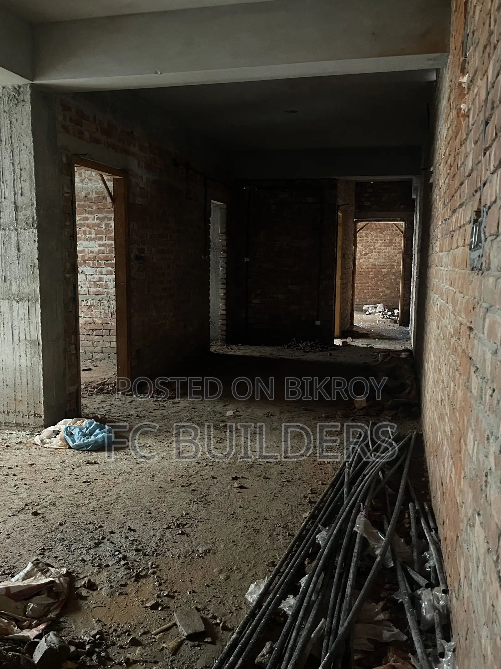 3-Bedroom Apartment in A.K. Judge Tower, Uttara for Sale in Uttara