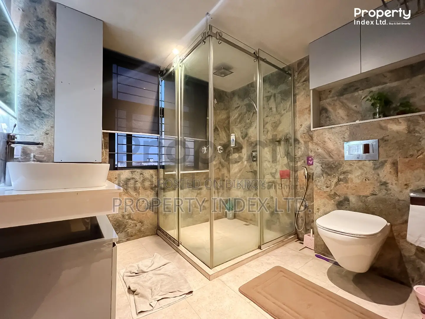 Furnished 3-Bedroom Apartment in Self Developer, Basundhara for Sale in Basundhara