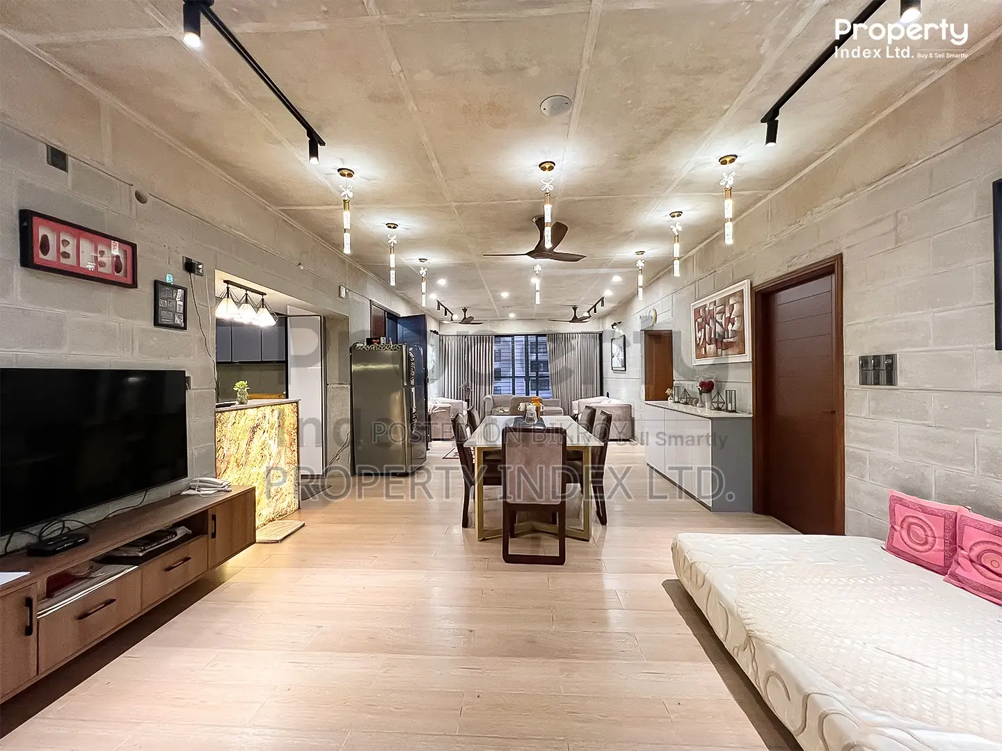 Furnished 3-Bedroom Apartment in Self Developer, Basundhara for Sale in Basundhara