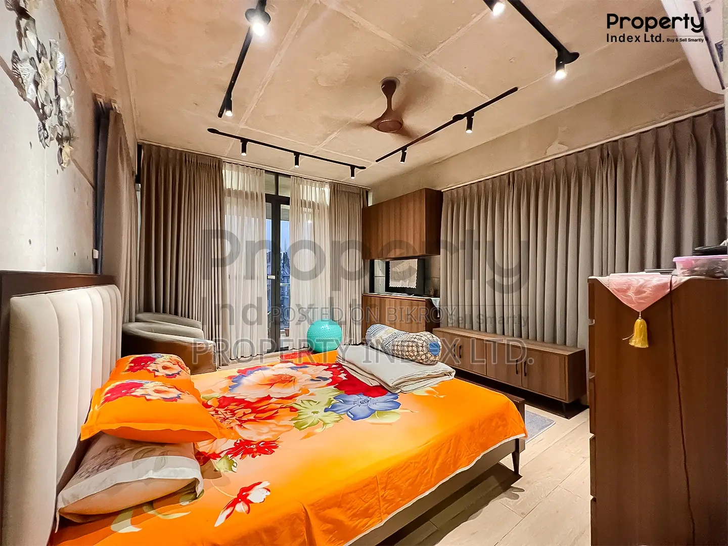 Furnished 3-Bedroom Apartment in Self Developer, Basundhara for Sale in Basundhara