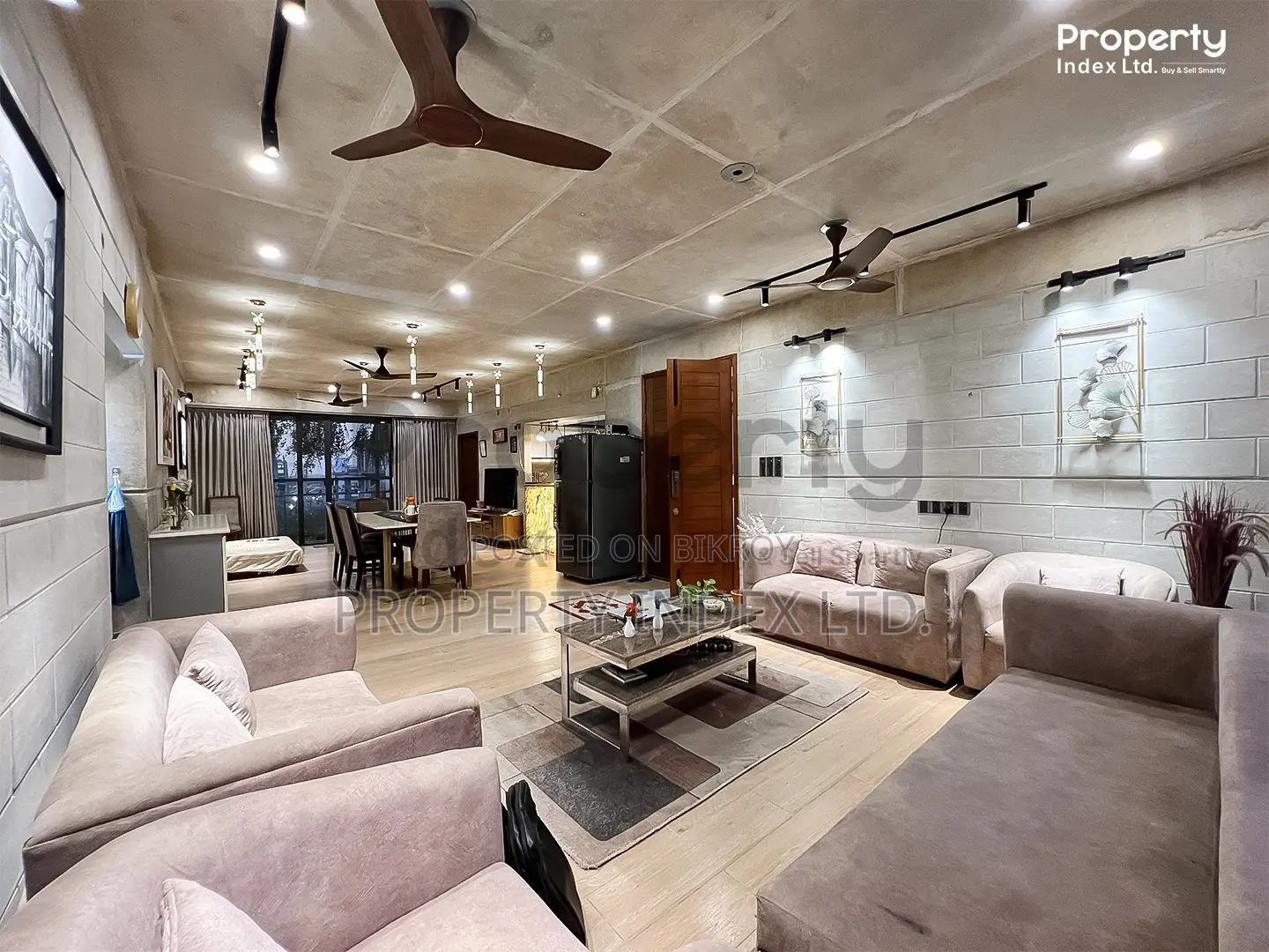 Furnished 3-Bedroom Apartment in Self Developer, Basundhara for Sale in Basundhara