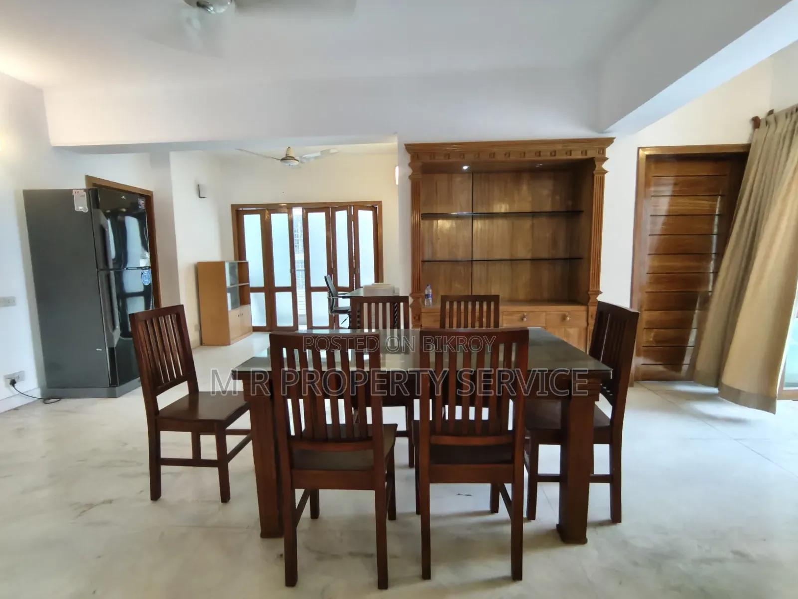 Furnished 3 Bedroom Apartment in Banani for rent in Banani