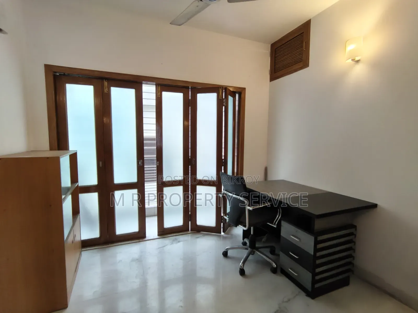 Furnished 3 Bedroom Apartment in Banani for rent in Banani