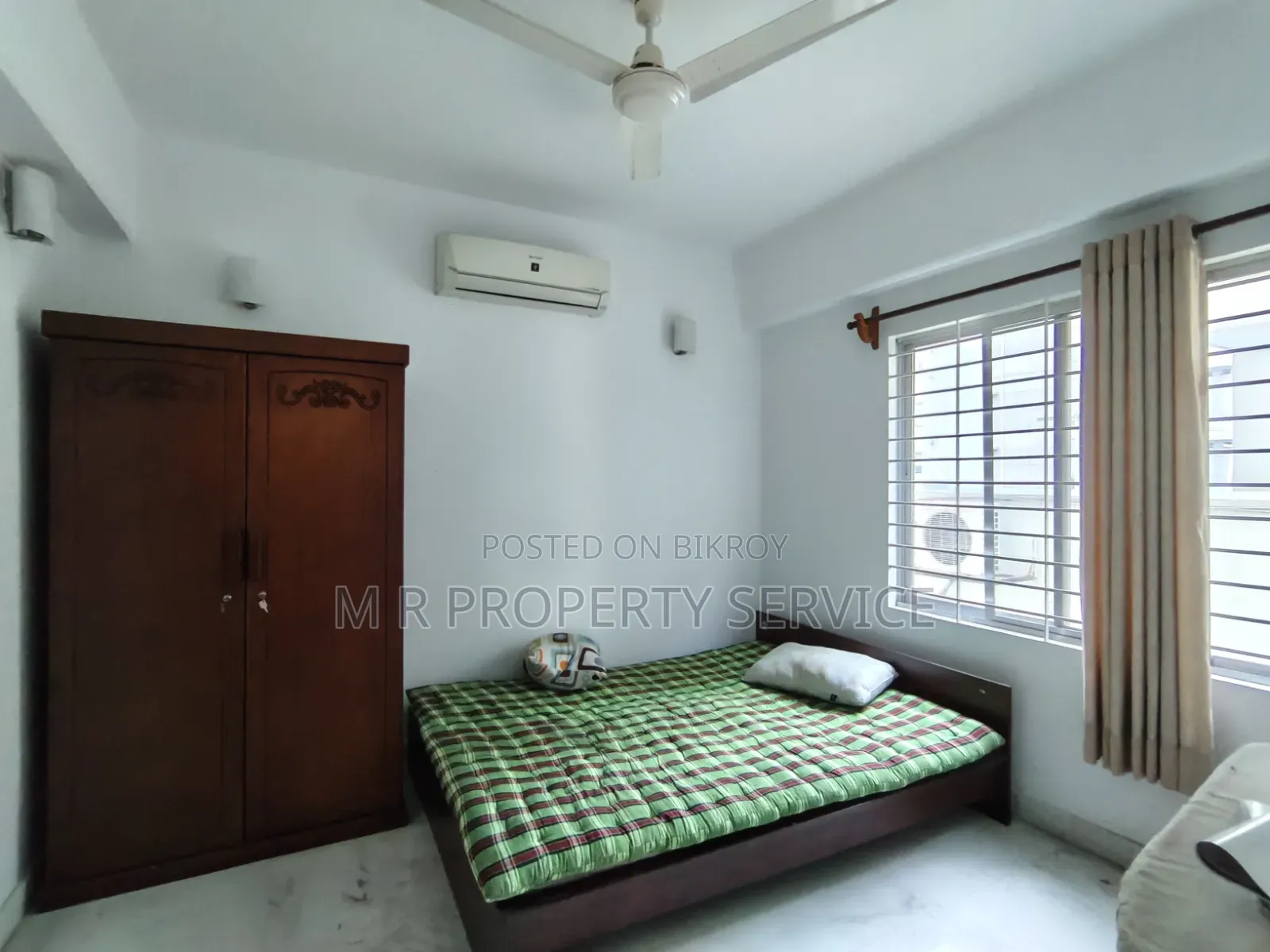 Furnished 3 Bedroom Apartment in Banani for rent in Banani