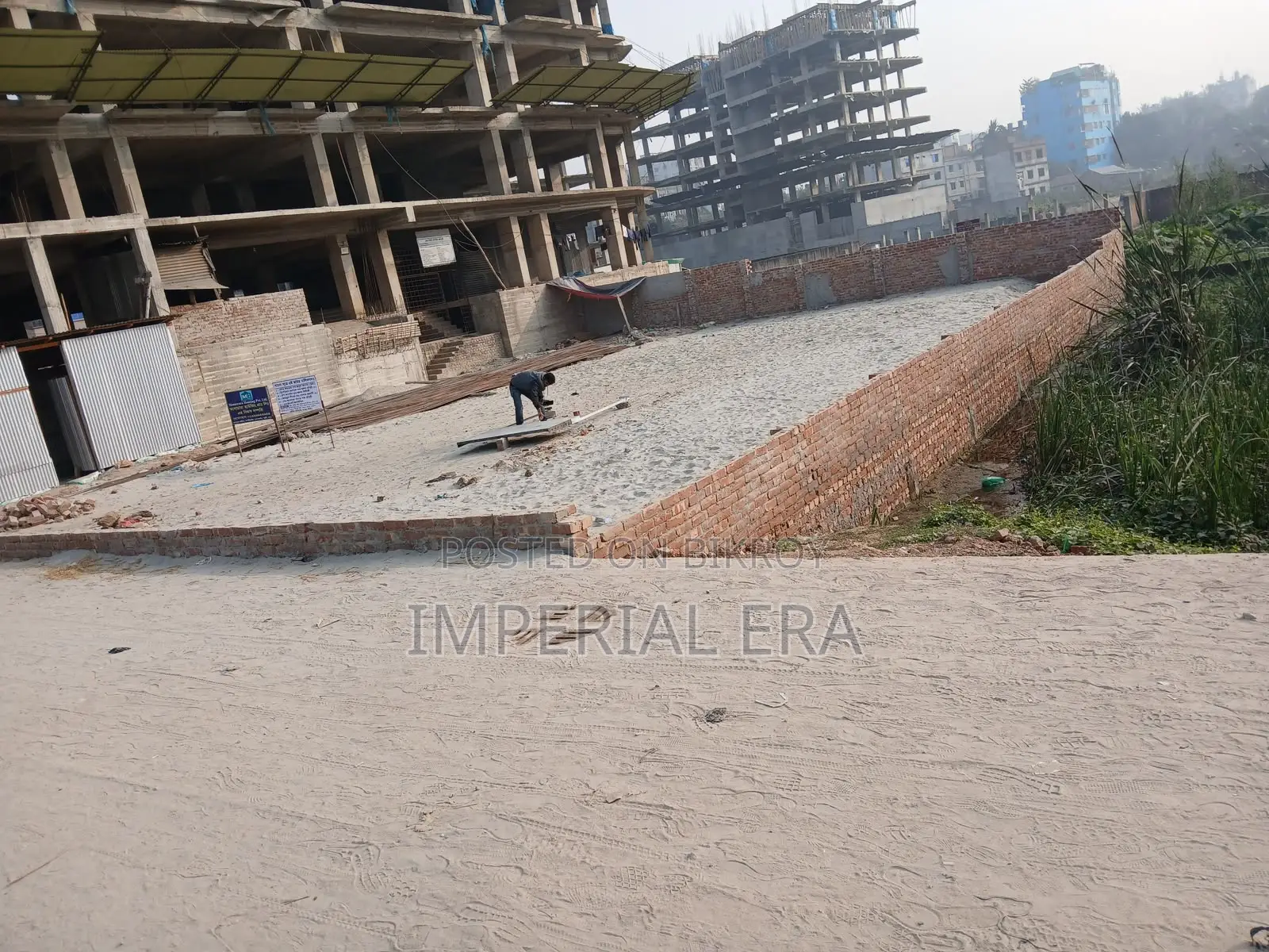3-Bedroom Apartment in Imperial Palace, Mirpur for Sale in Mirpur