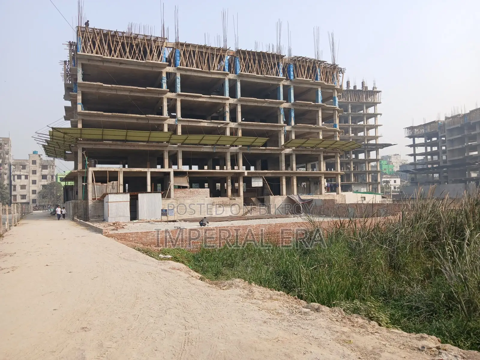 3-Bedroom Apartment in Imperial Palace, Mirpur for Sale in Mirpur