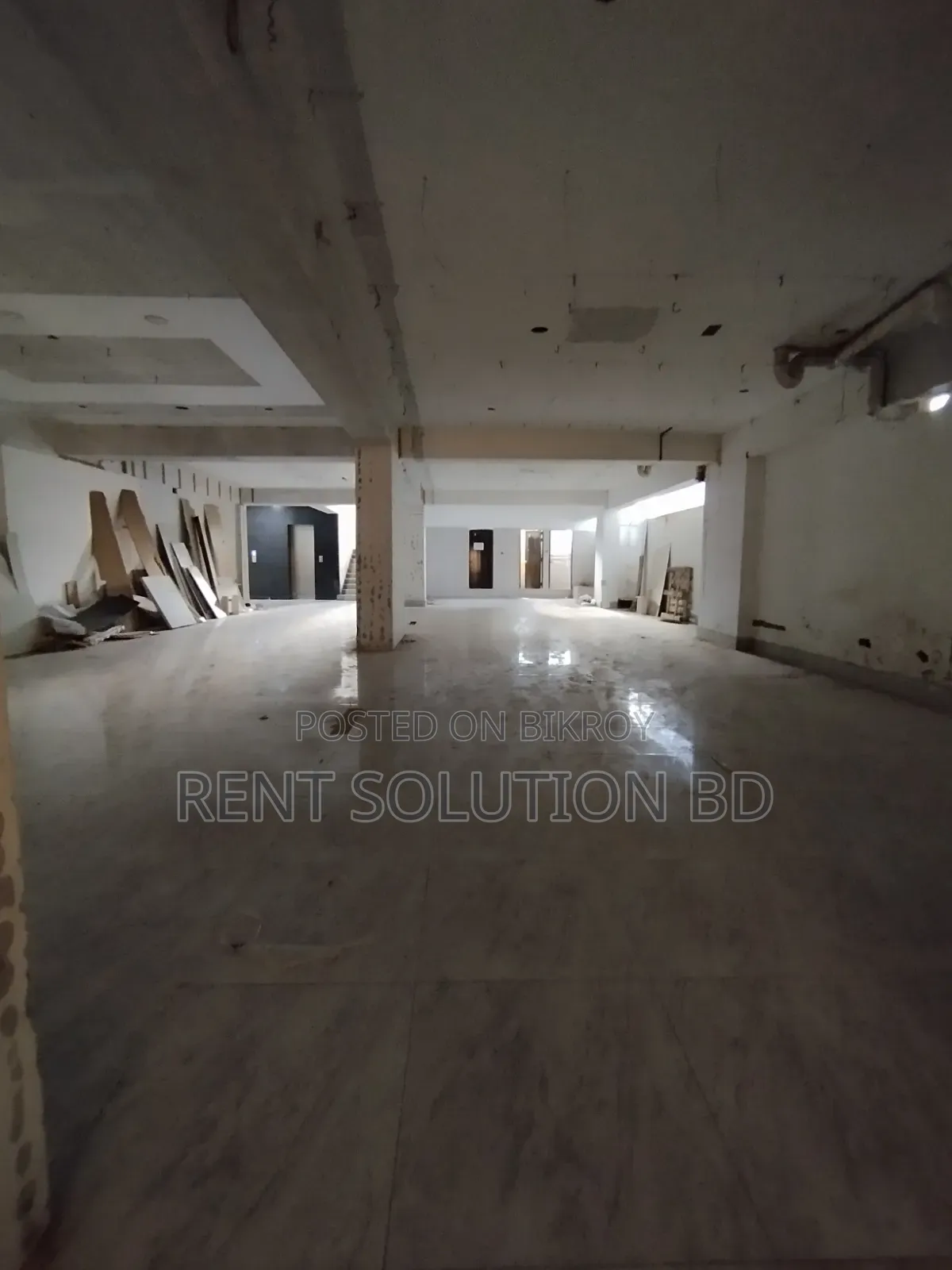 3000 SQFT Open Office Space for Rent in Banani in Banani