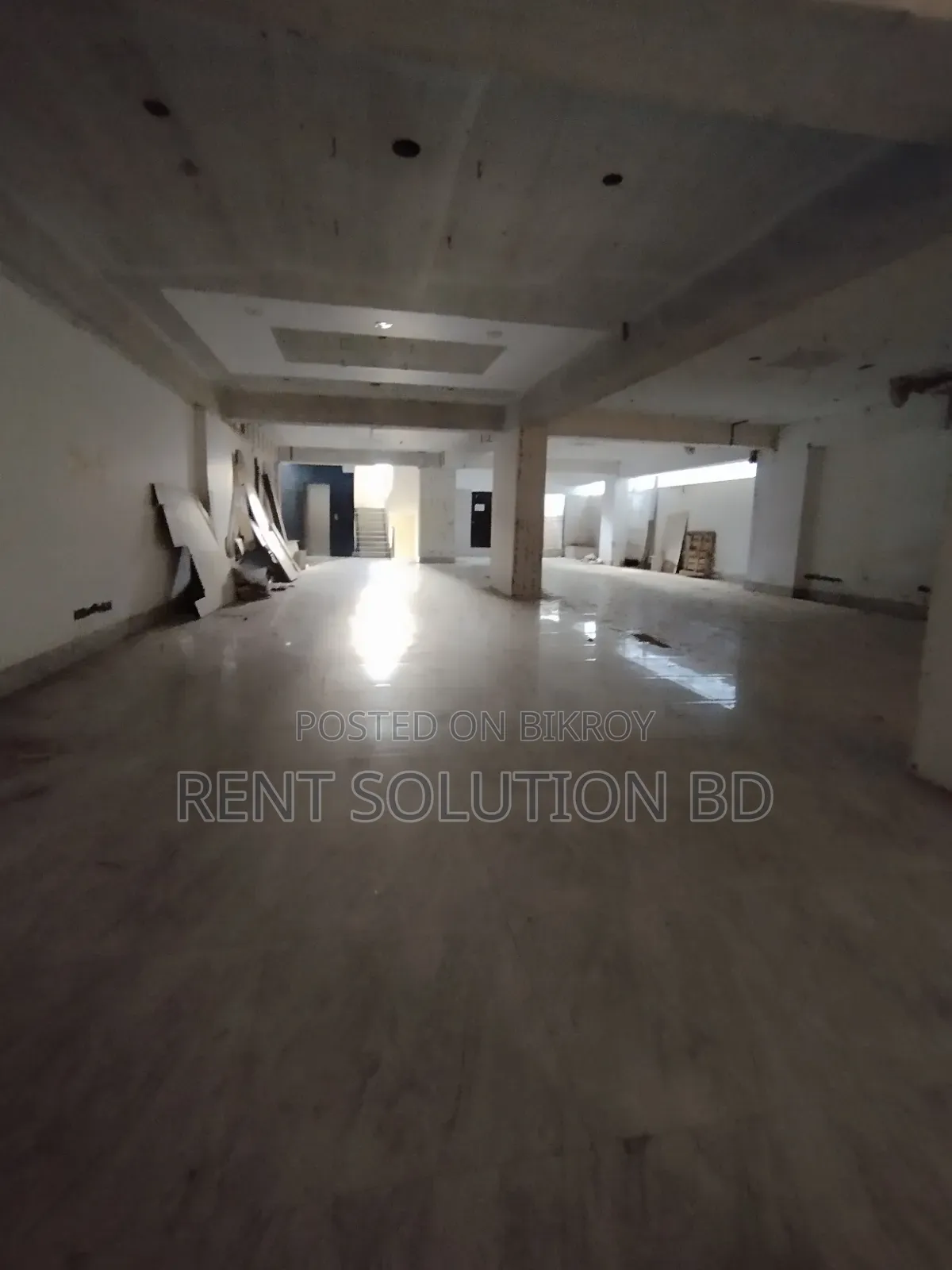 3000 SQFT Open Office Space for Rent in Banani in Banani