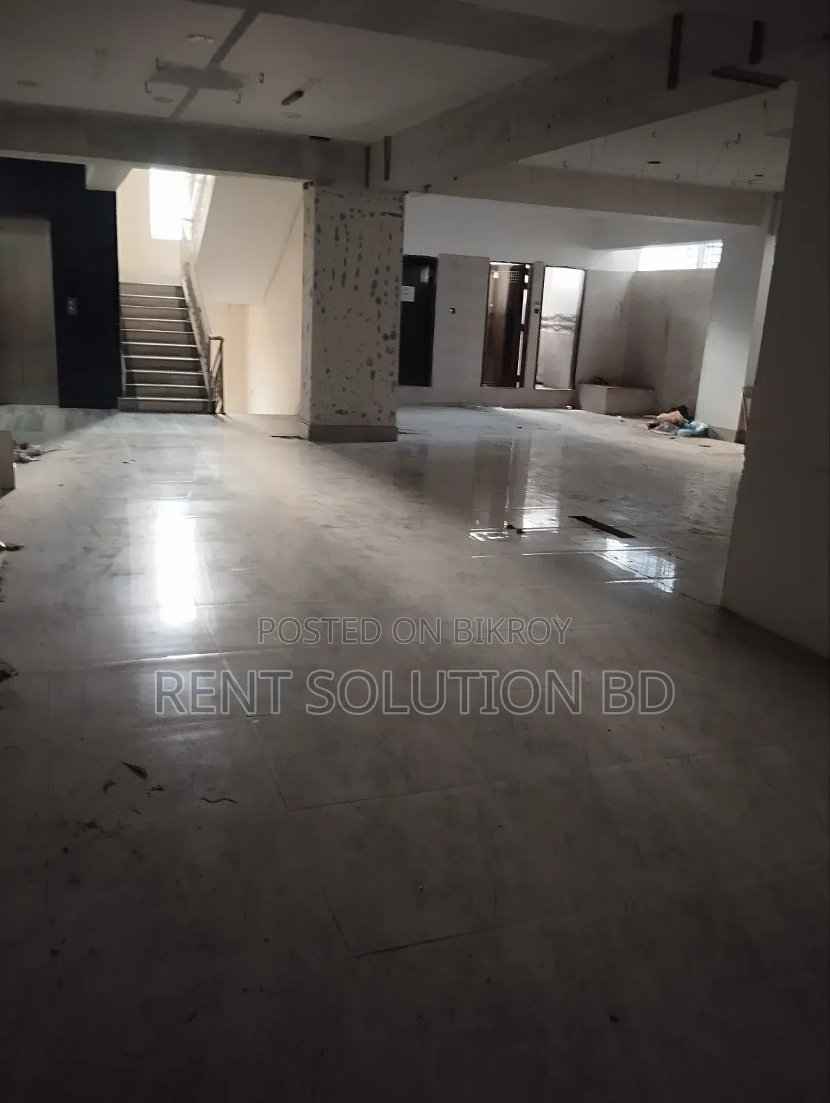 3000 SQFT Open Office Space for Rent in Banani in Banani