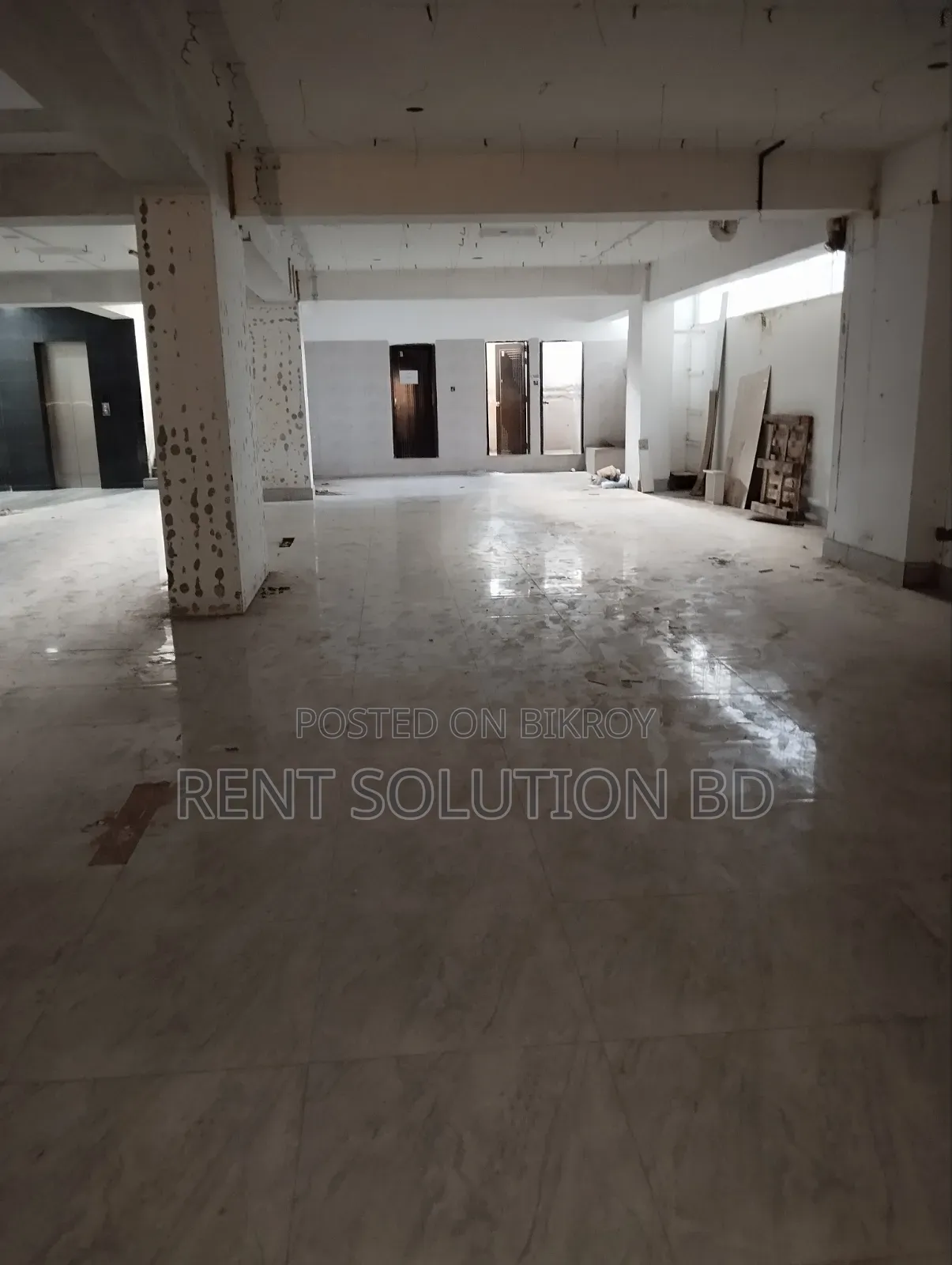 3000 SQFT Open Office Space for Rent in Banani in Banani