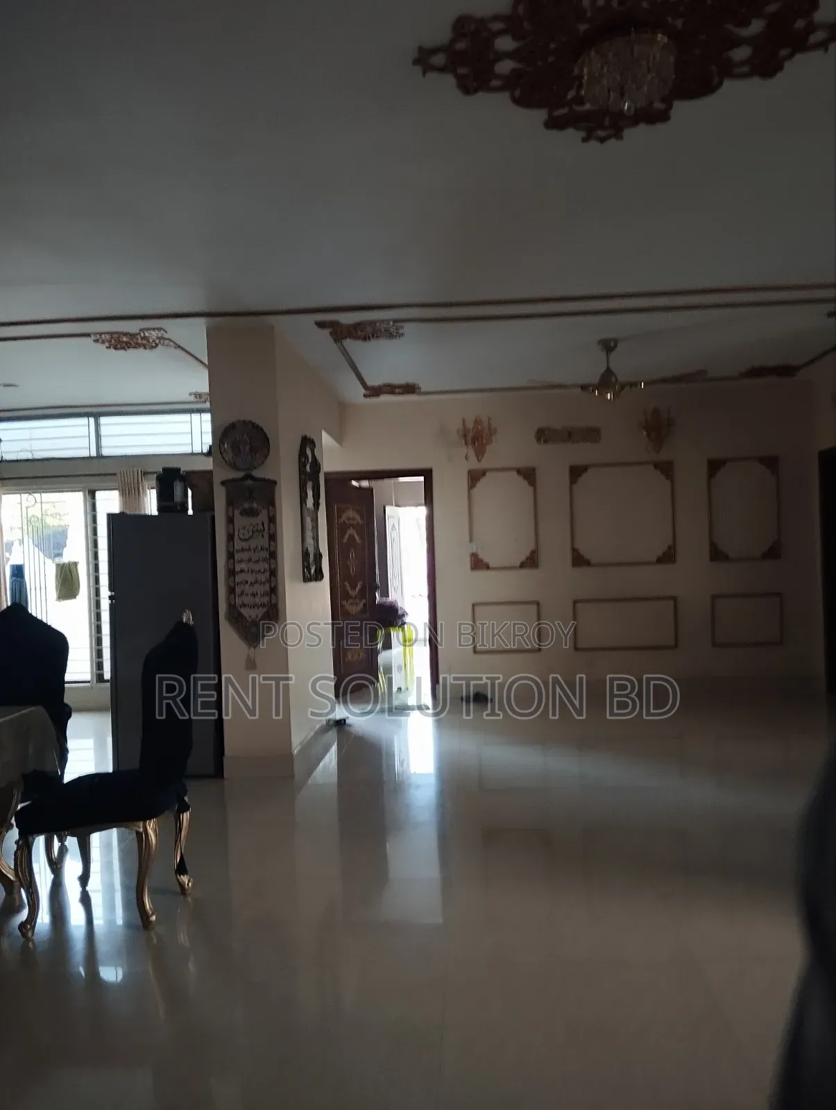 3000 SQFT Open Office Space for Rent in Banani in Banani
