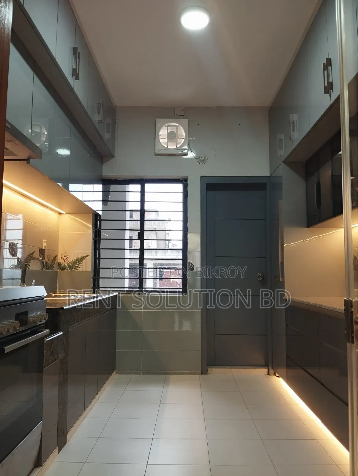 Furnished 3-bedroom Apartment in Gulshan for rent in Gulshan
