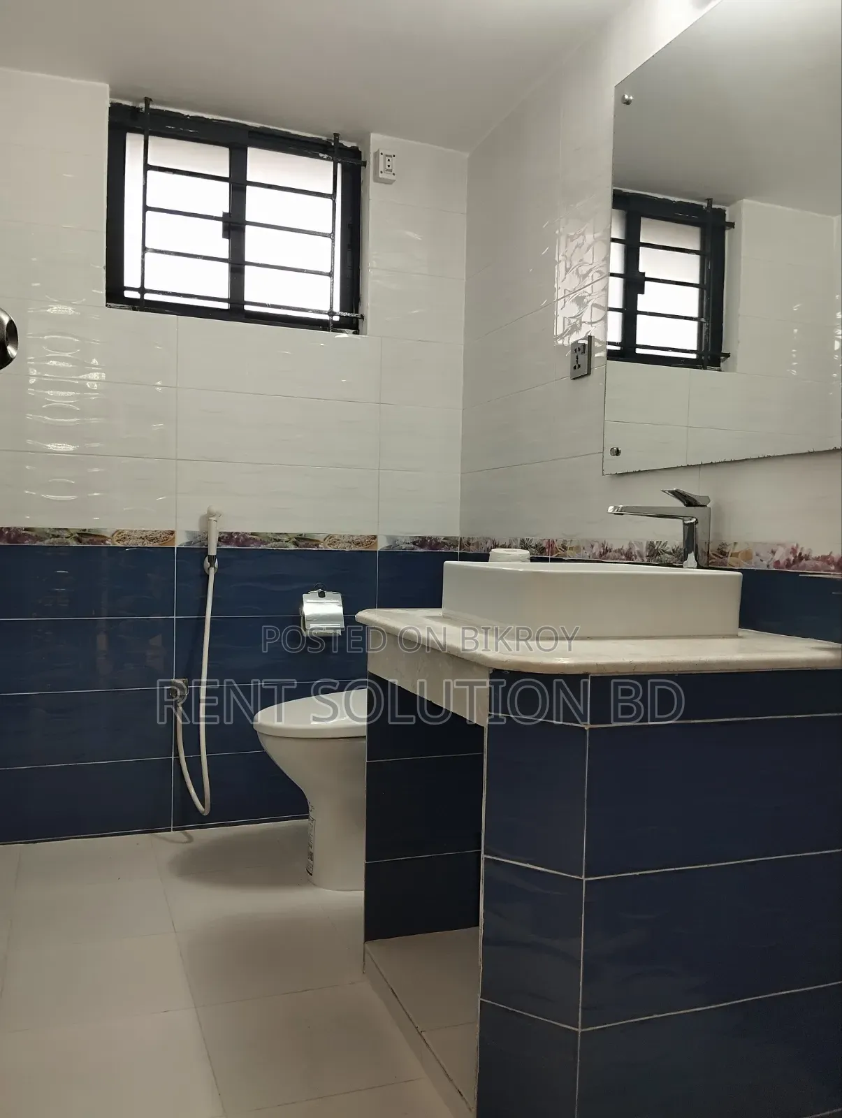 Furnished 3-bedroom Apartment in Gulshan for rent in Gulshan
