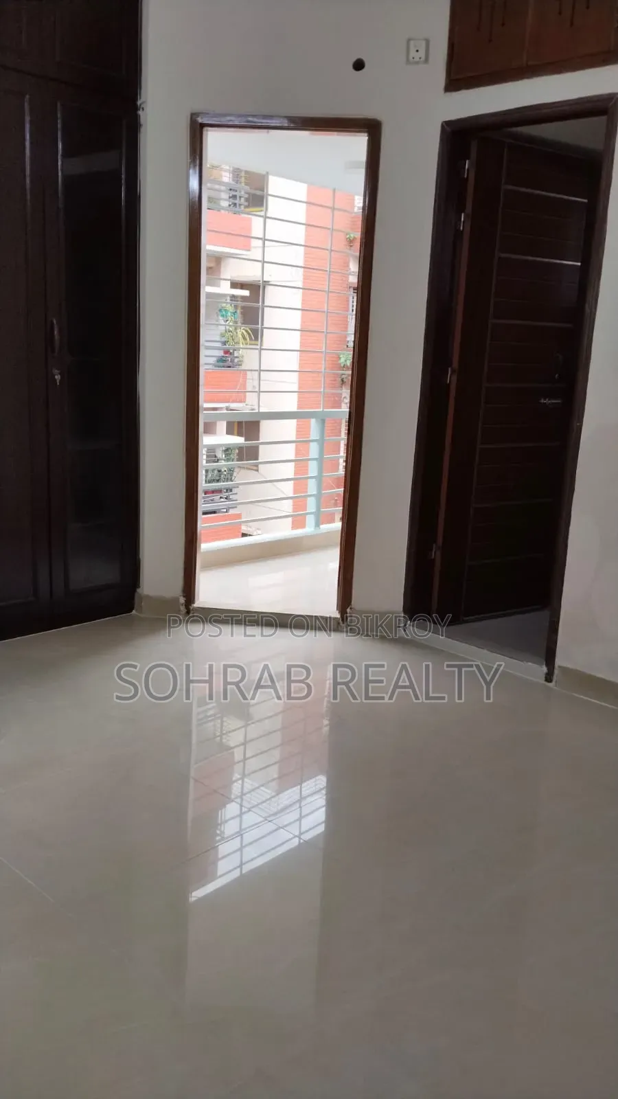 Furnished 3-Bedroom Apartment in Sohrab Realty, Uttara for Sale in Uttara