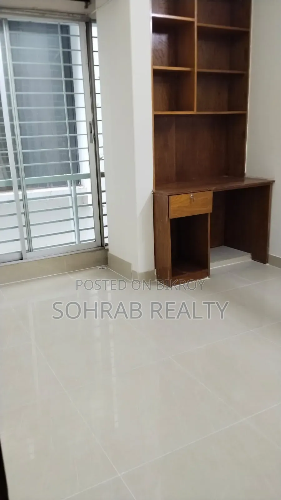 Furnished 3-Bedroom Apartment in Sohrab Realty, Uttara for Sale in Uttara
