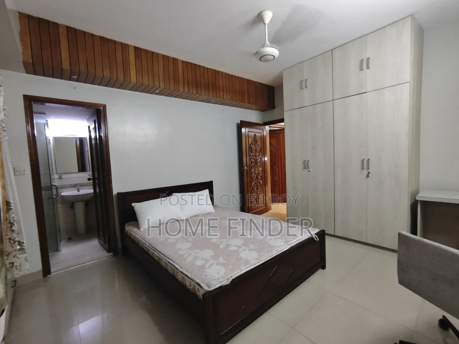 Furnished 3-Bedroom Apartment in Gulshan for rent in Gulshan