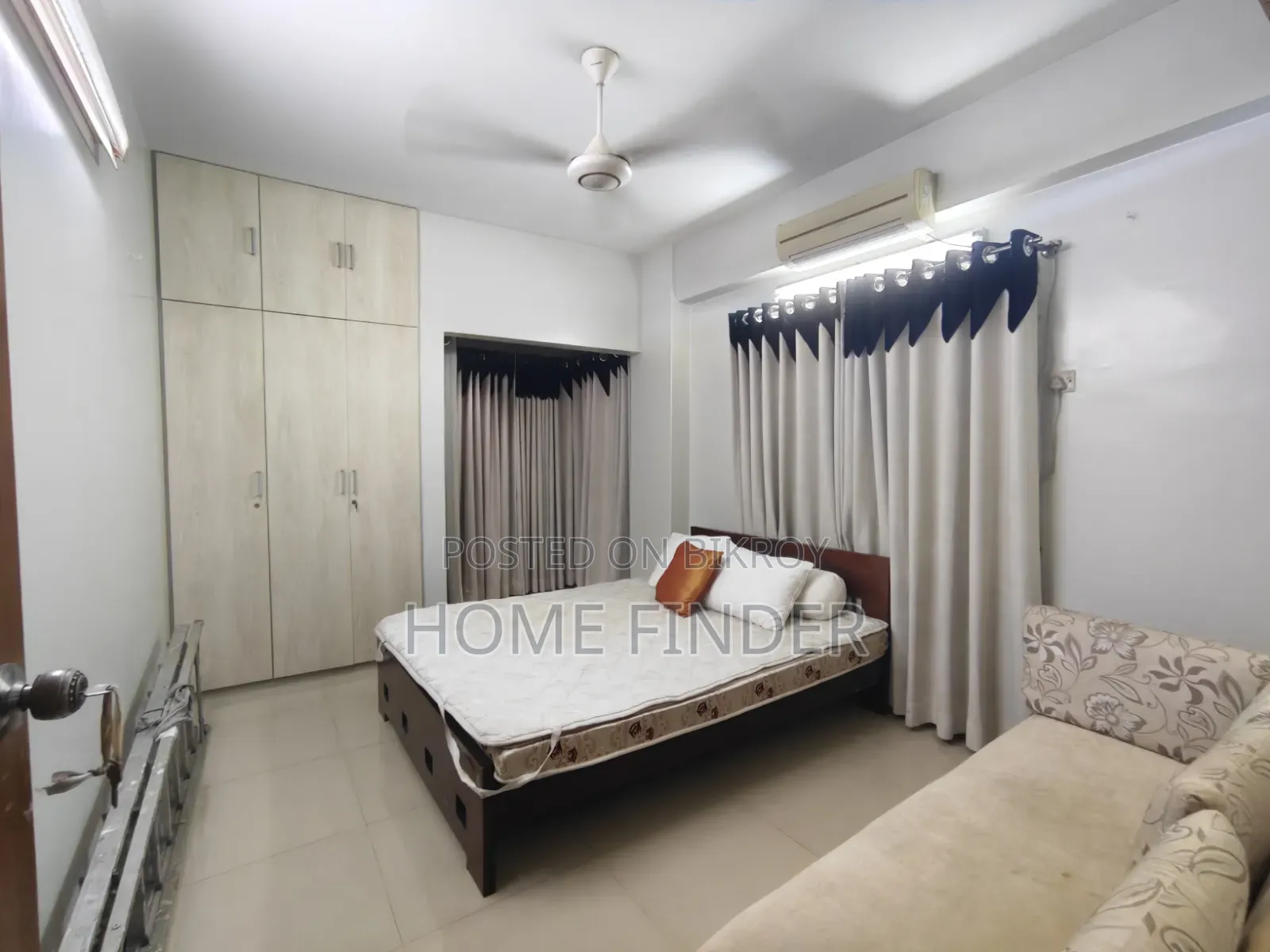 Furnished 3-Bedroom Apartment in Gulshan for rent in Gulshan