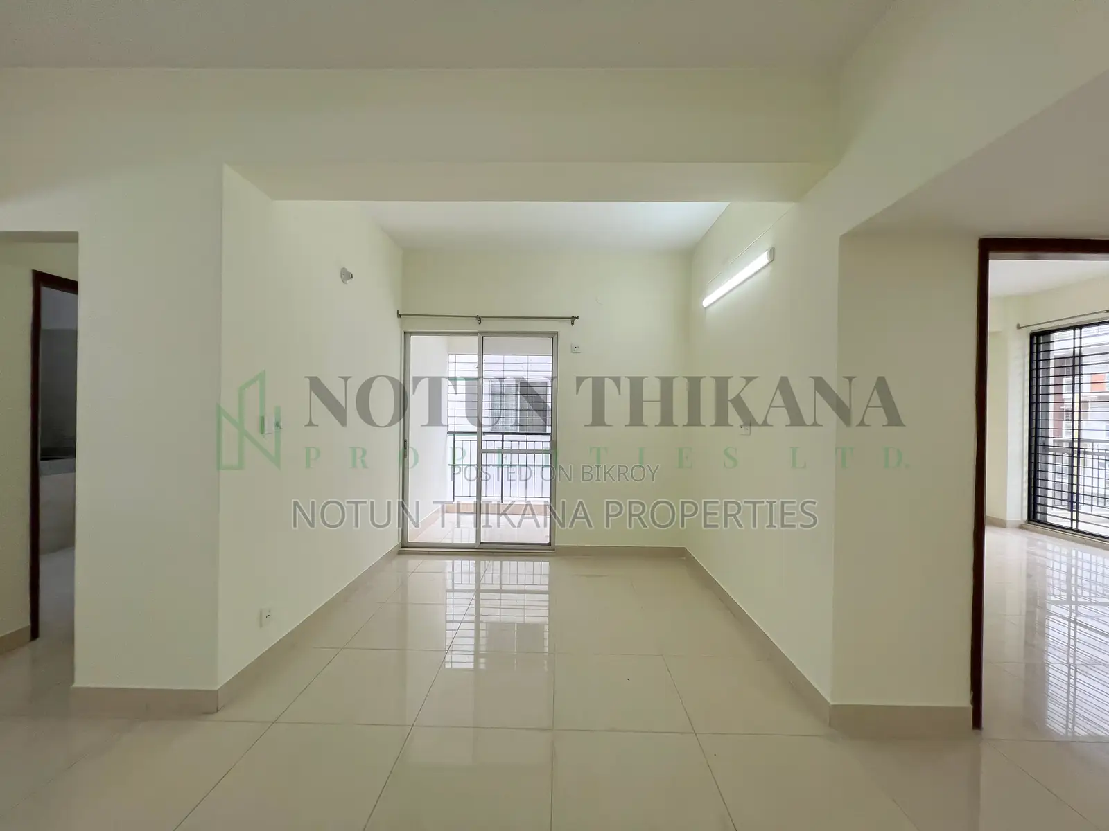 3 Bedroom Apartment in Bashundhara for Sale in Basundhara