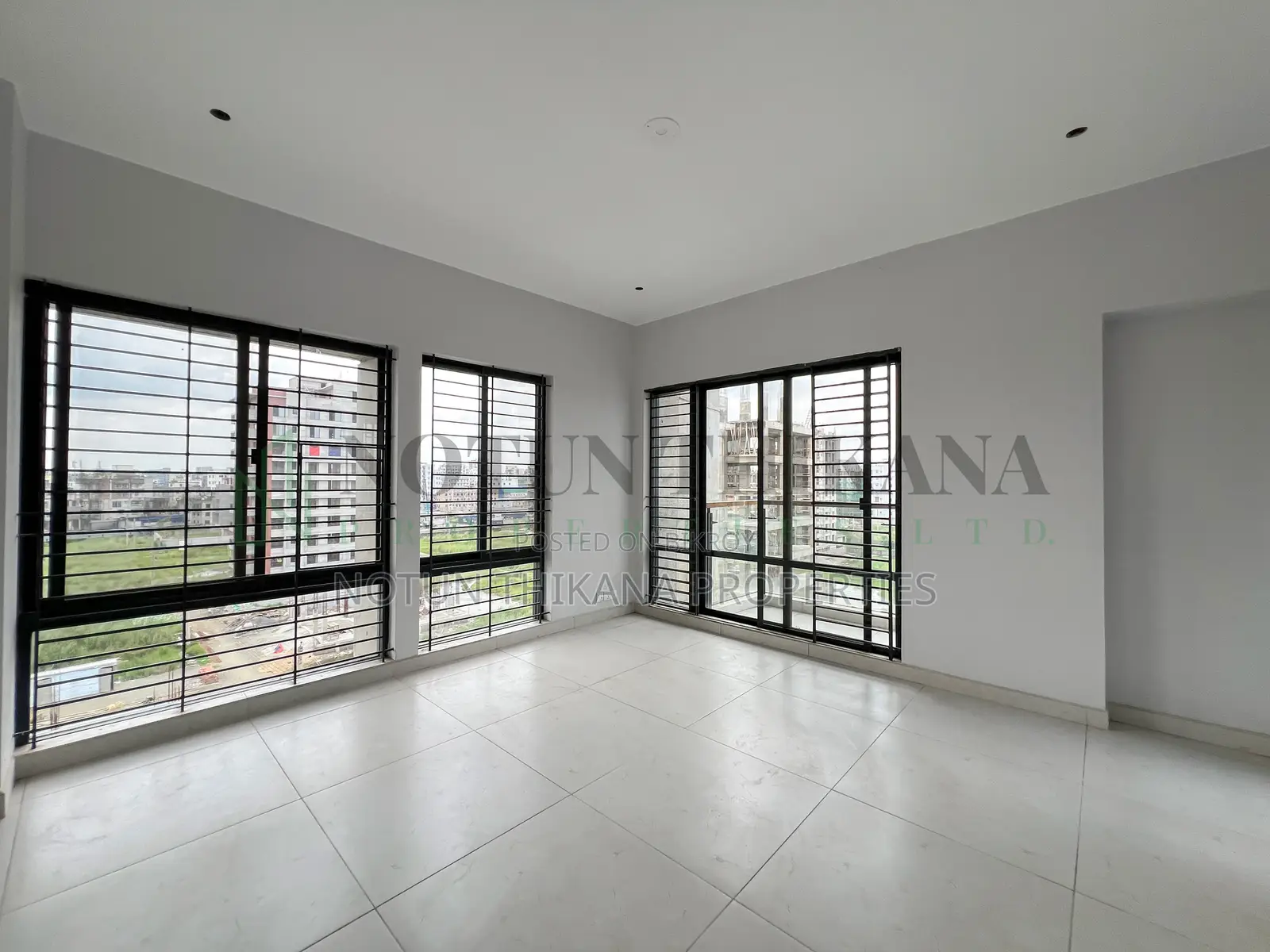 3 Bedroom Apartment in Basundhara for Sale in Basundhara
