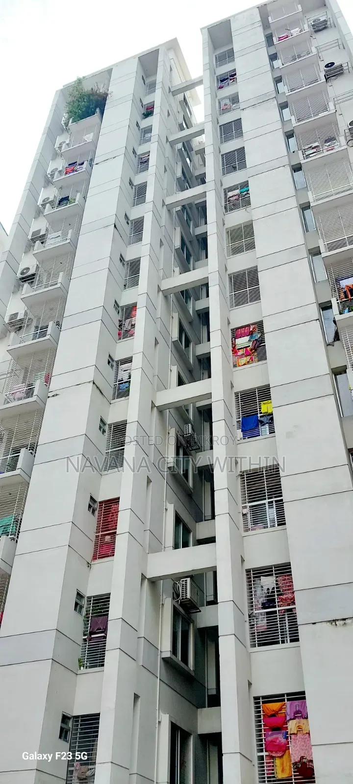 3-Bedroom Condo in Mirpur for Sale in Mirpur