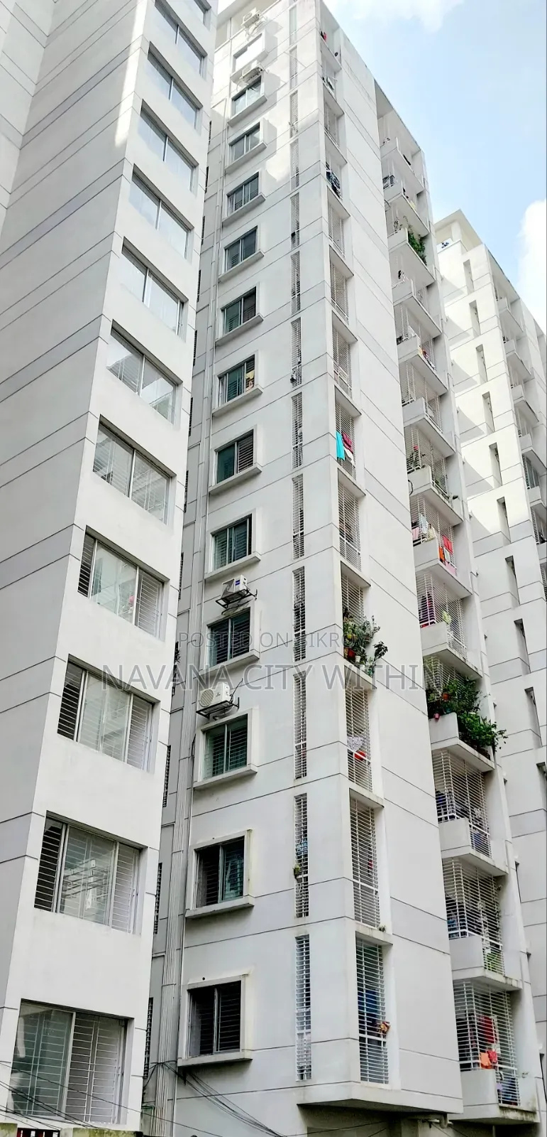 3-Bedroom Condo in Mirpur for Sale in Mirpur