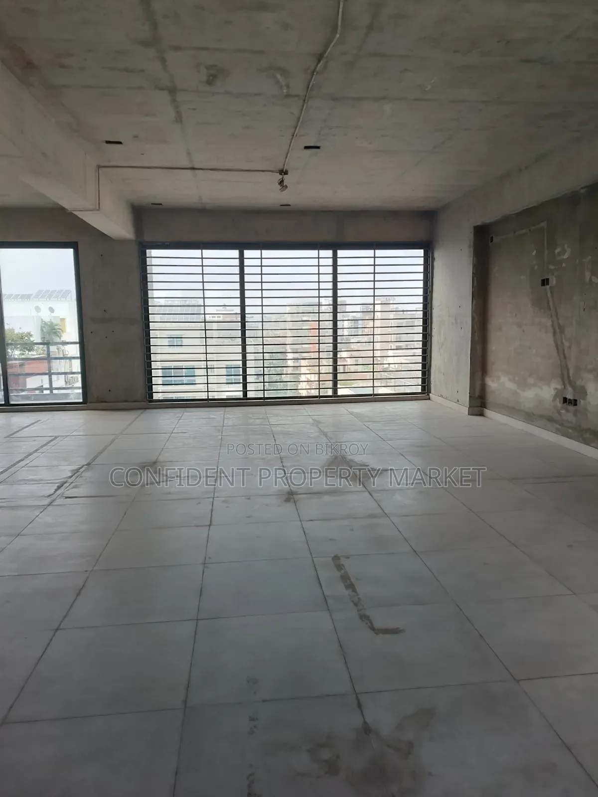 Exclusive Commercial Space for Rent in Uttara in Uttara