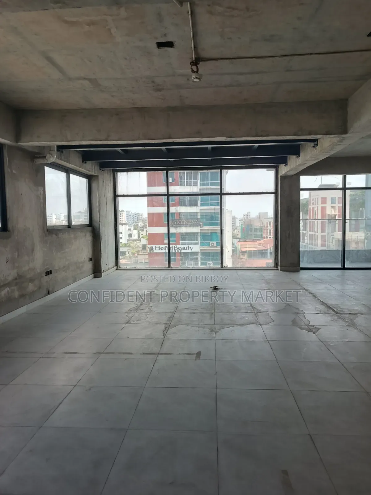 Exclusive Commercial Space for Rent in Uttara in Uttara