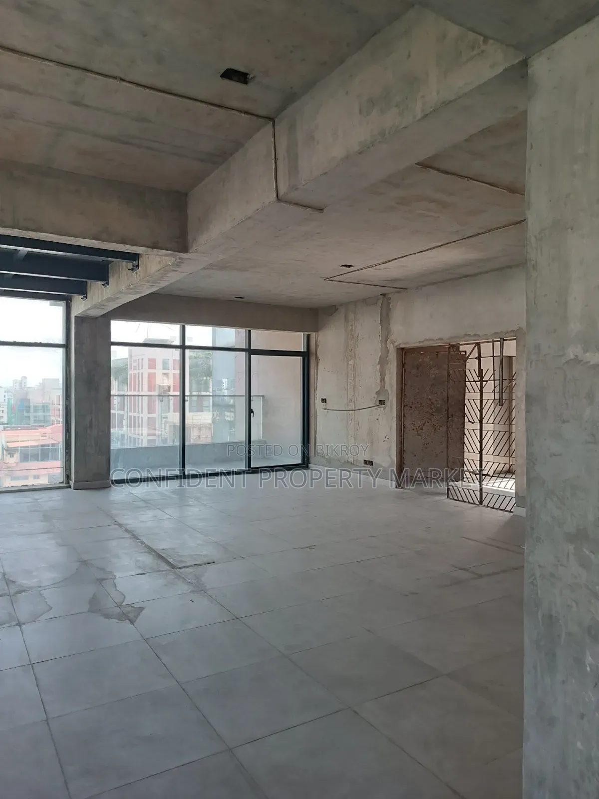 Exclusive Commercial Space for Rent in Uttara in Uttara