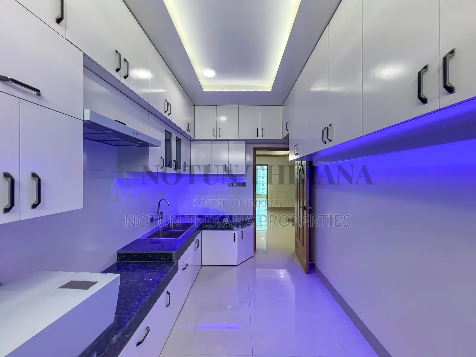 4 Bedroom Apartment in Bashundhara for Rent in Basundhara