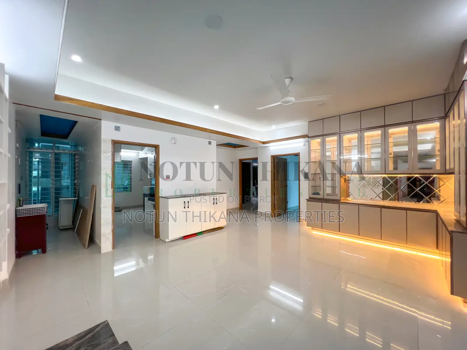 4 Bedroom Apartment in Bashundhara for Rent in Basundhara