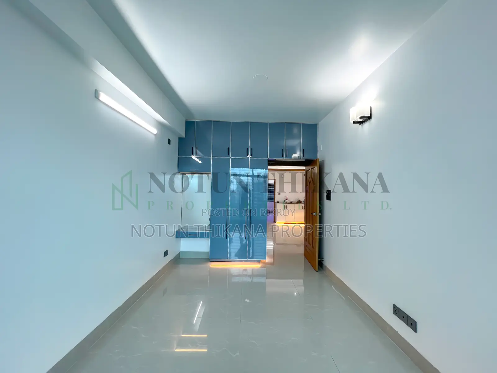4 Bedroom Apartment in Bashundhara for Rent in Basundhara