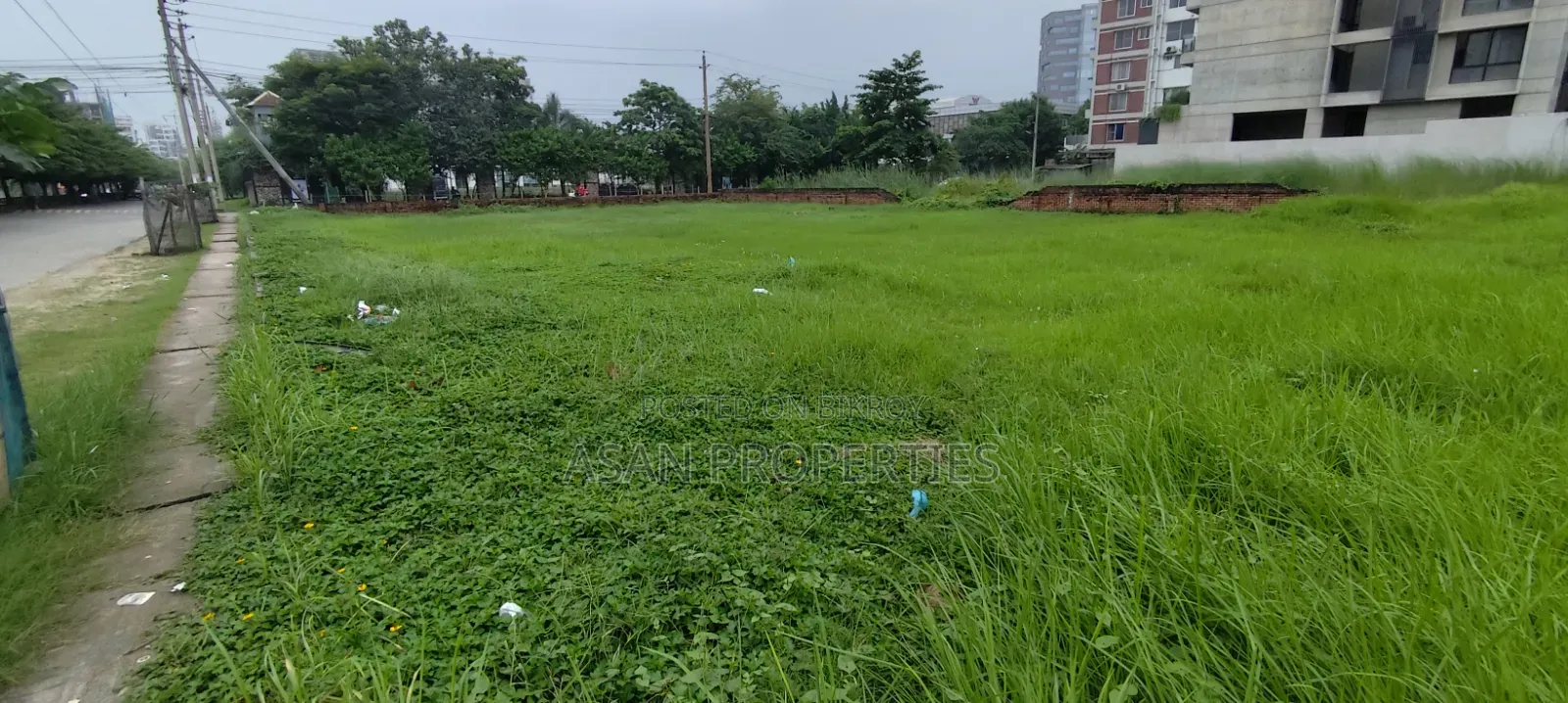 Basundhara R/a N Block 3 Katha South Facing Land for Sale in Basundhara